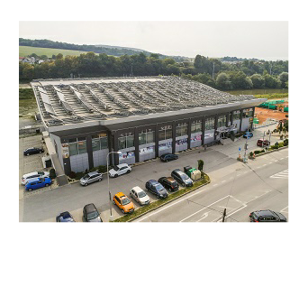 SportCentrum v Púchove